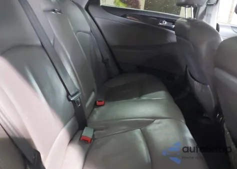 2011 Hyundai Sonata Limited из США, поврежденный, VIN 5NPEC4AC4BH182031